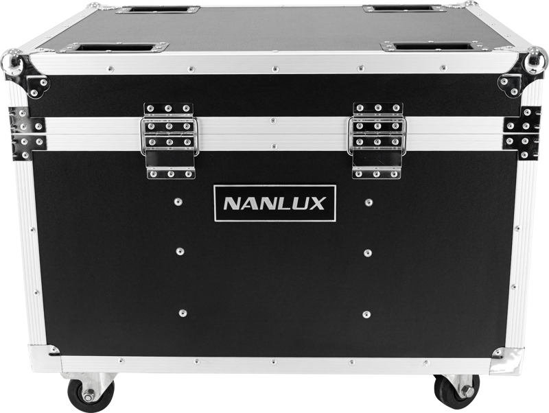 Nanlux Flight case for Evoke 1200/1200B and FL-35YK Lens - 5