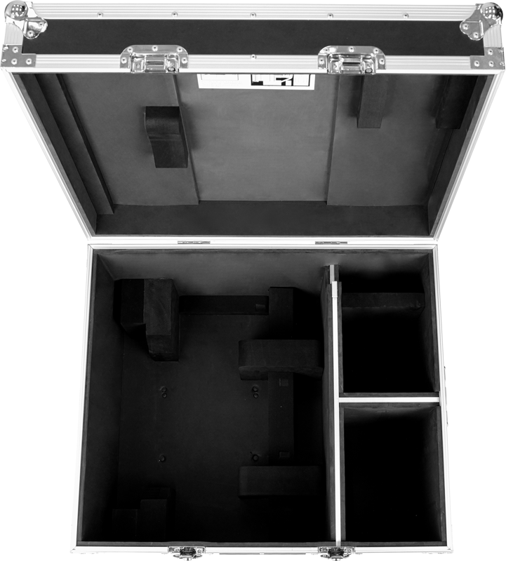 Nanlux Flight case for Evoke 1200/1200B and FL-35YK Lens - 10