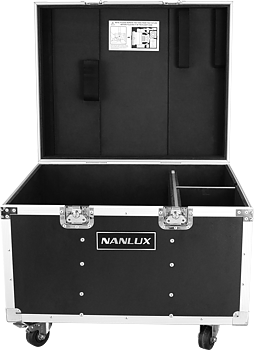 Nanlux Flight case for Evoke 1200/1200B and FL-35YK Lens