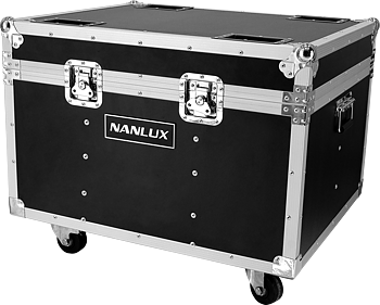 Nanlux Flight case for Evoke 1200/1200B and FL-35YK Lens