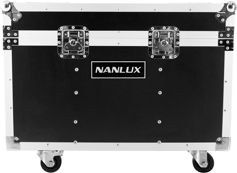 Nanlux Flight case for Evoke 1200/1200B and FL-35YK Lens - 6