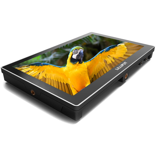 LILLIPUT A10 10.1" 4K Field Monitor Quad View - 2