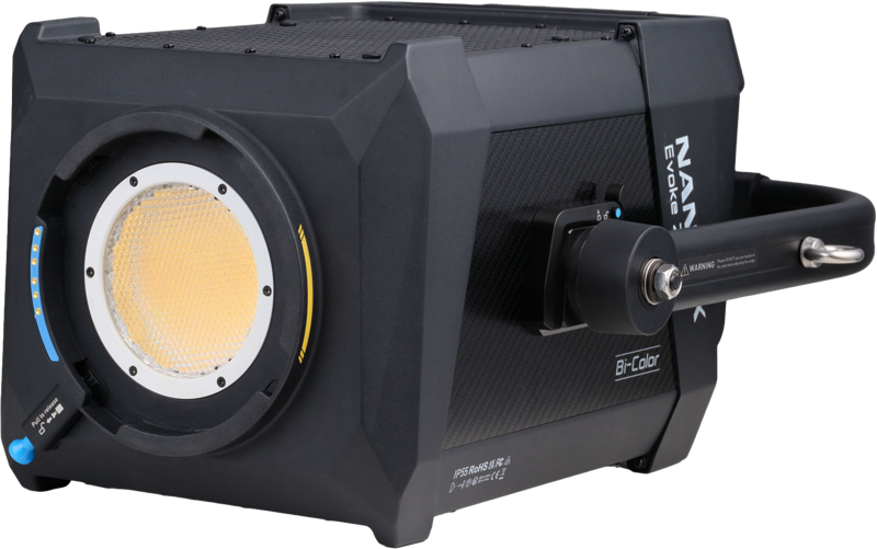 Nanlux Evoke 2400B Spot Light with 45° Reflector - 5