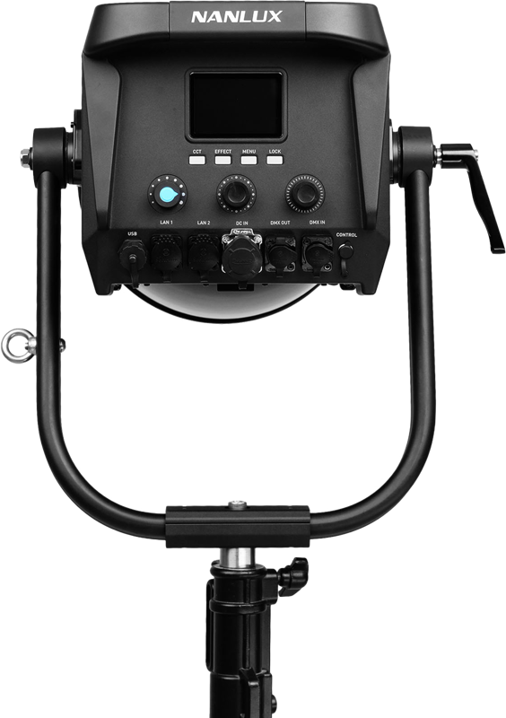 Nanlux Evoke 2400B Spot Light with 45° Reflector - 17