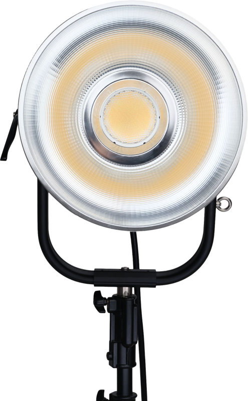 Nanlux Evoke 2400B Spot Light with 45° Reflector - 20