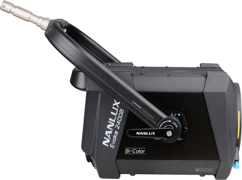 Nanlux Evoke 2400B Spot Light with 45° Reflector - 7