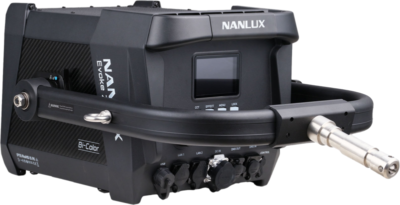 Nanlux Evoke 2400B Spot Light with 45° Reflector - 6