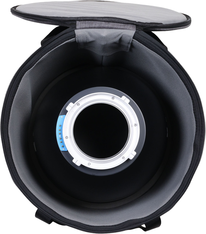 Nanlux Evoke 2400B Spot Light with 45° Reflector - 13