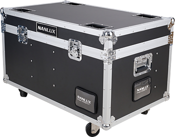 Nanlux Flight case for Evoke 2400B & reflector 45°