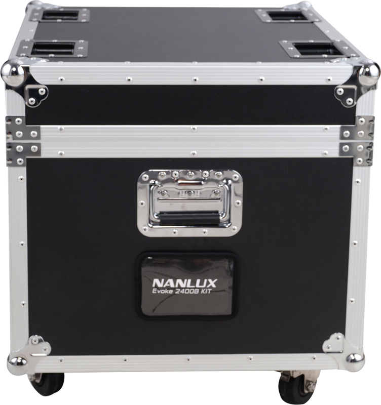 Nanlux Flight case for Evoke 2400B - 3