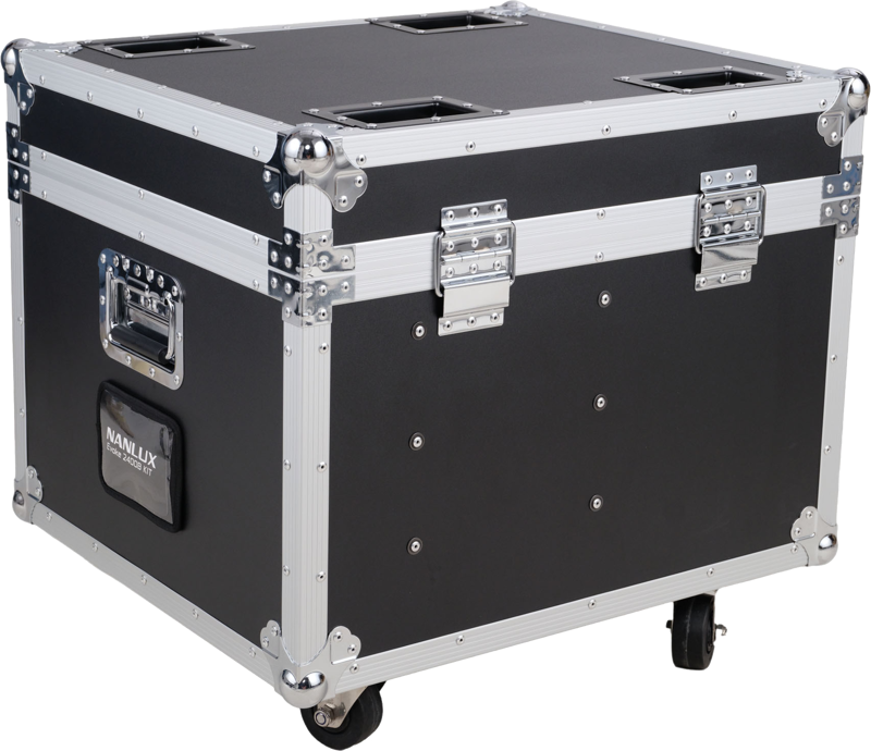 Nanlux Flight case for Evoke 2400B - 4