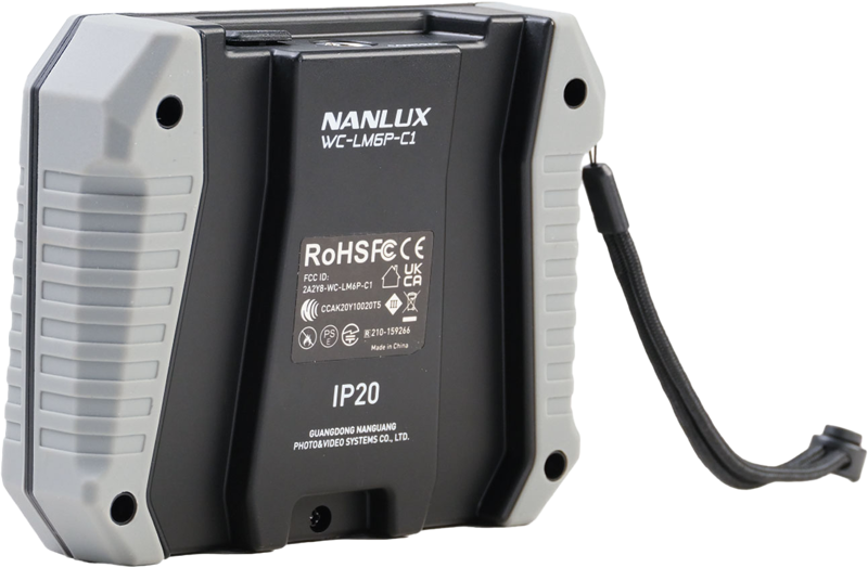 Nanlux WC-LM6P-C1 Controller Dyno & Evoke - 5