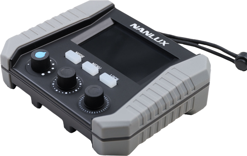 Nanlux WC-LM6P-C1 Controller Dyno & Evoke - 4