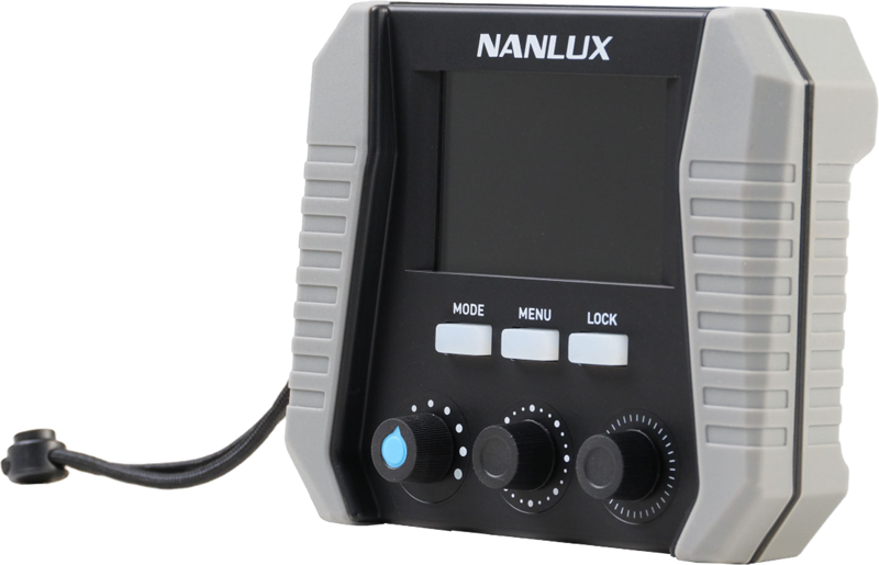 Nanlux WC-LM6P-C1 Controller Dyno & Evoke - 3