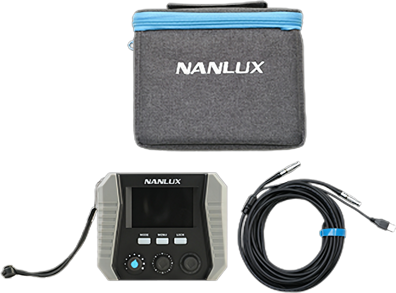 Nanlux WC-LM6P-C1 Controller Dyno & Evoke