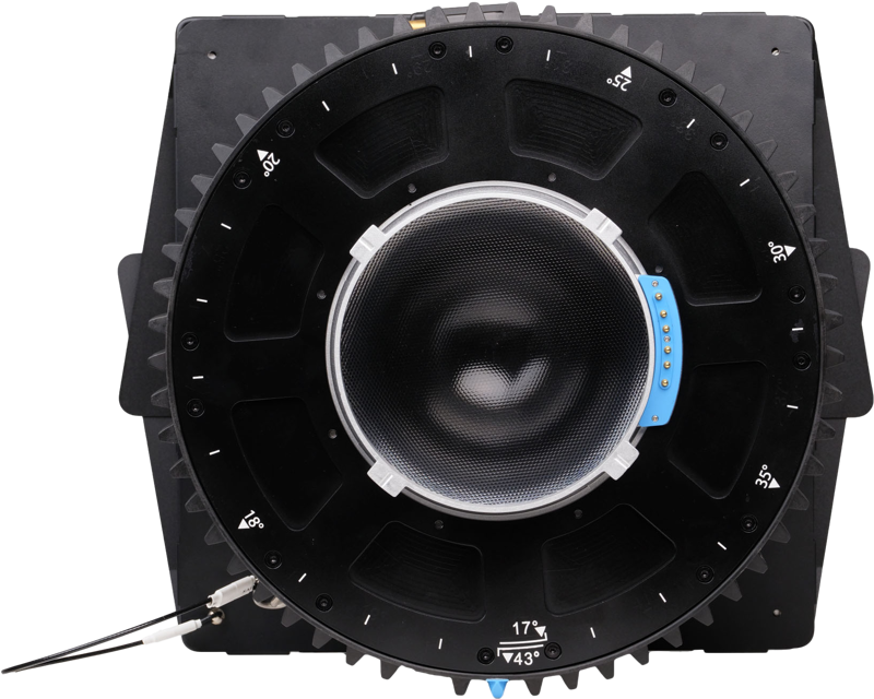Nanlux FL-28 Fresnel Lens for Evoke - 13