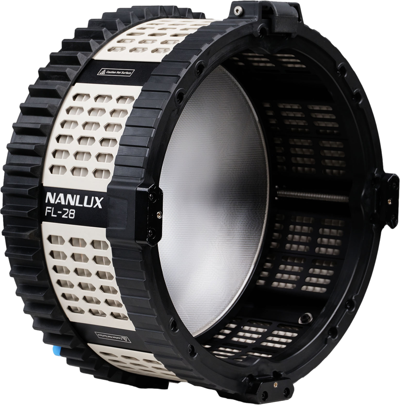 Nanlux FL-28 Fresnel Lens for Evoke - 8