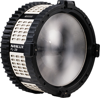 Nanlux FL-28 Fresnel Lens for Evoke