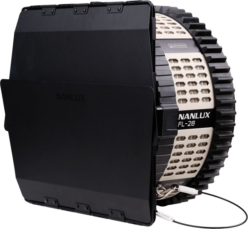 Nanlux FL-28 Fresnel Lens for Evoke - 14