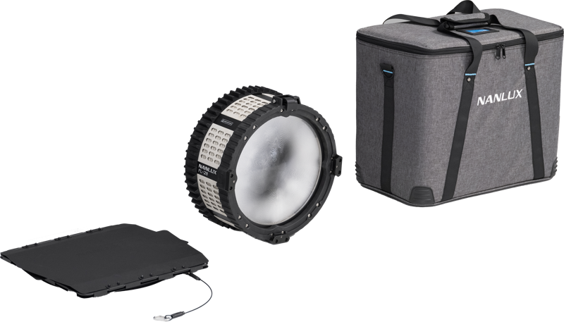 Nanlux FL-28 Fresnel Lens for Evoke - 7
