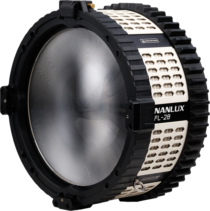 Nanlux FL-28 Fresnel Lens for Evoke - 9
