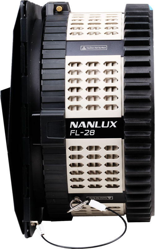 Nanlux FL-28 Fresnel Lens for Evoke - 3