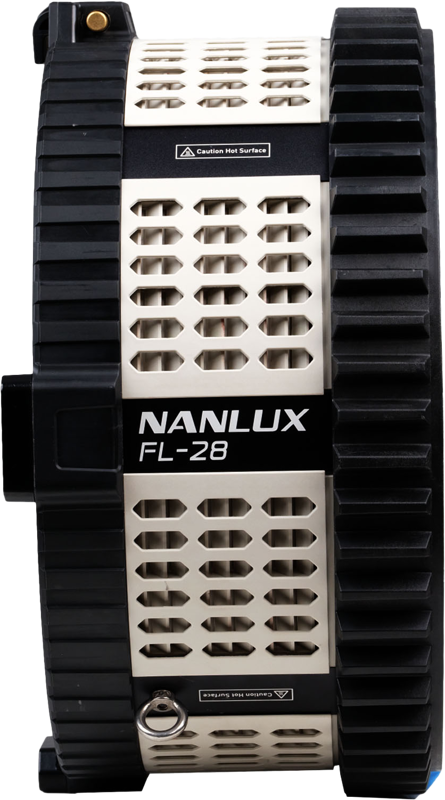 Nanlux FL-28 Fresnel Lens for Evoke - 11