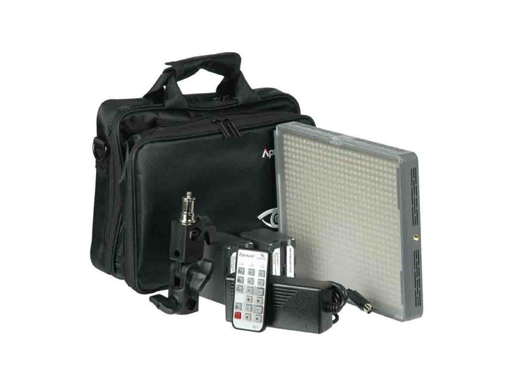 Aputure LED-panel Videoljus Amaran HR672C - 4