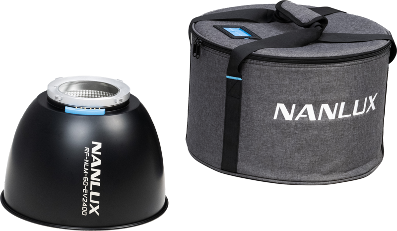Nanlux 60° Reflector for Evoke 2400B - 3