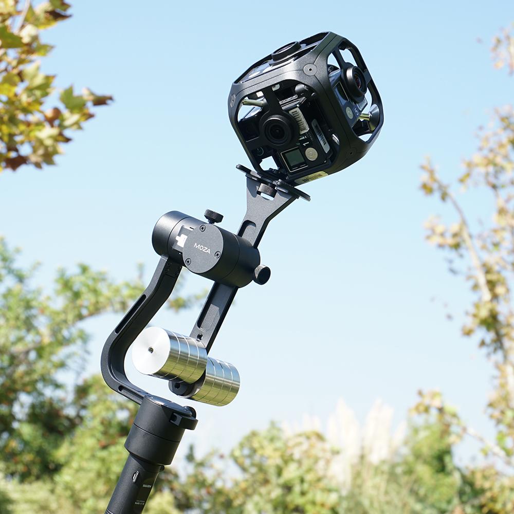 moza guru 360 air gimbal