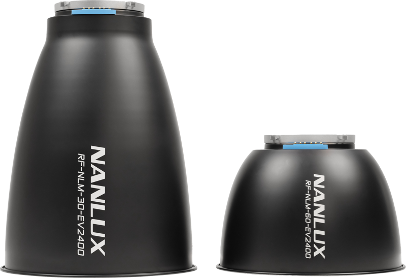 Nanlux 30° & 60° Reflector for Evoke 2400B