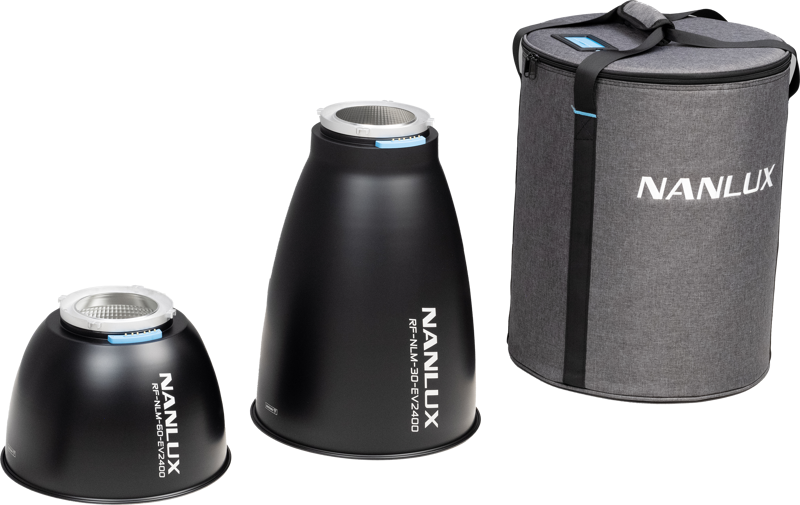 Nanlux 30° & 60° Reflector for Evoke 2400B - 2