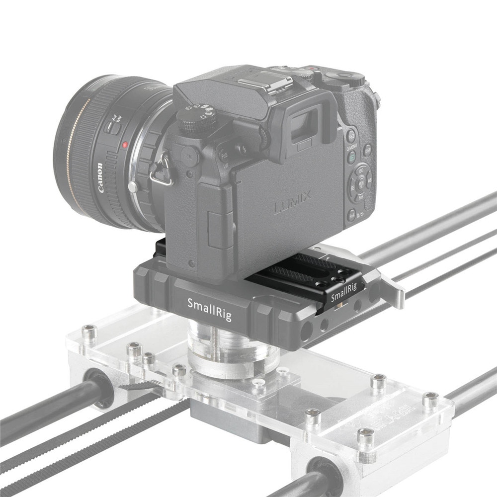 SmallRig Arca Quick Release Plate 1869 - 6