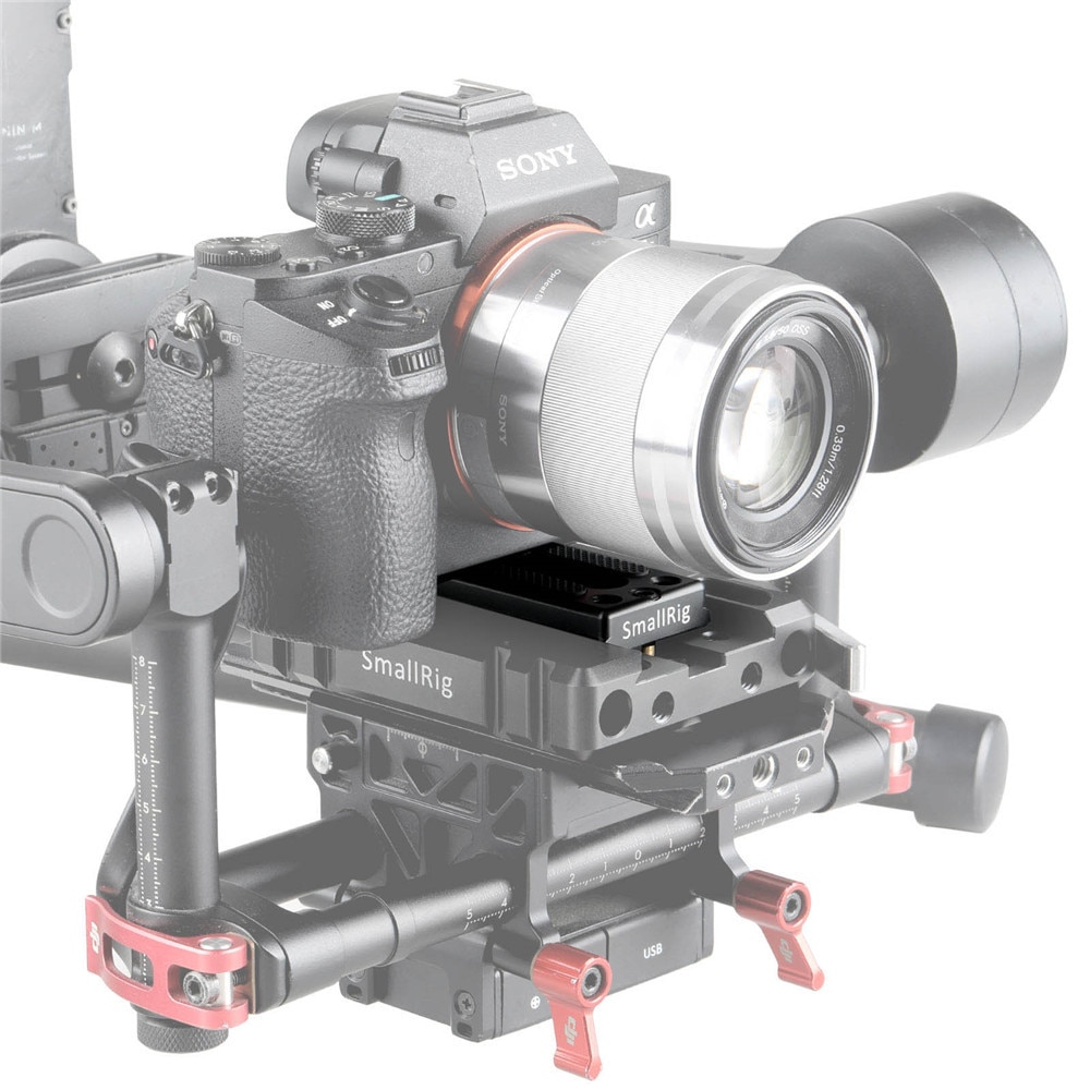 SmallRig Arca Quick Release Plate 1869 - 8