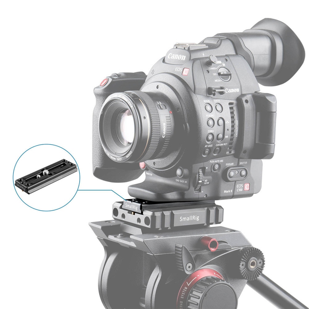 SmallRig Arca Quick Release Plate 1869 - 7