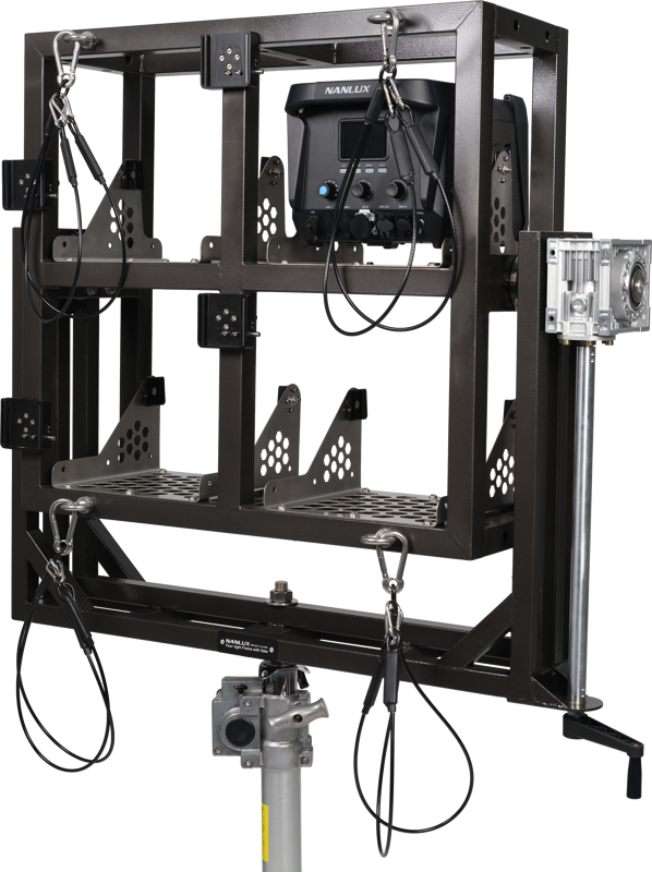 Nanlux Four-light Frame with Yoke - 9
