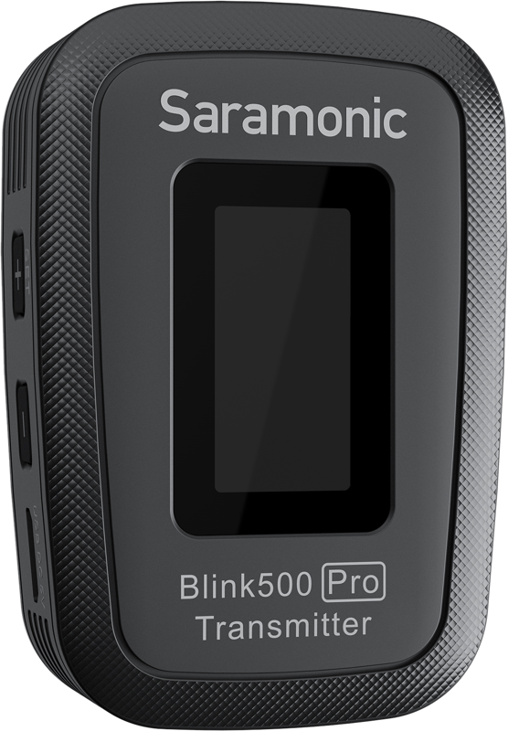 Saramonic Blink 500 Pro B2 2,4GHz wireless Sound Saramonic Blink 500 Pro B2 2,4GHz wireless Sound