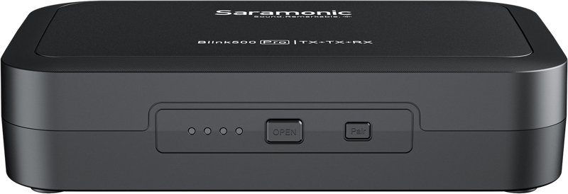 Saramonic Blink 500 Pro B2 2,4GHz wireless Sound Transmission system w/3,5mm   - 7