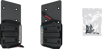 Nanlux Side mounting bracket  for Evoke 2400B  2Pcs