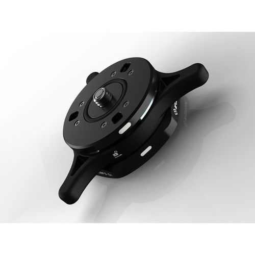 iFootage Seastars Q1 Quick Release Plate Top & Base Plate Set - 2