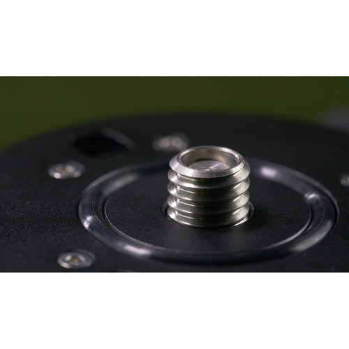iFootage Seastars Q1 Quick Release Plate Top & Base Plate Set - 5