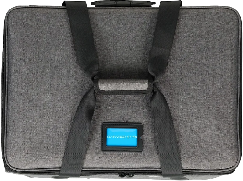 Nanlux Trolley Case for Evoke 2400B Light Fixture - 5