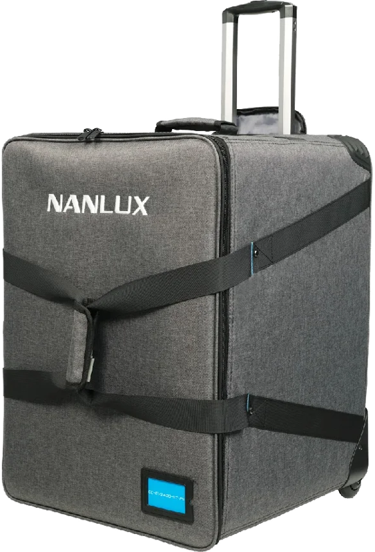 Nanlux Trolley Case for Evoke 2400B Power Supply & 45°Reflector