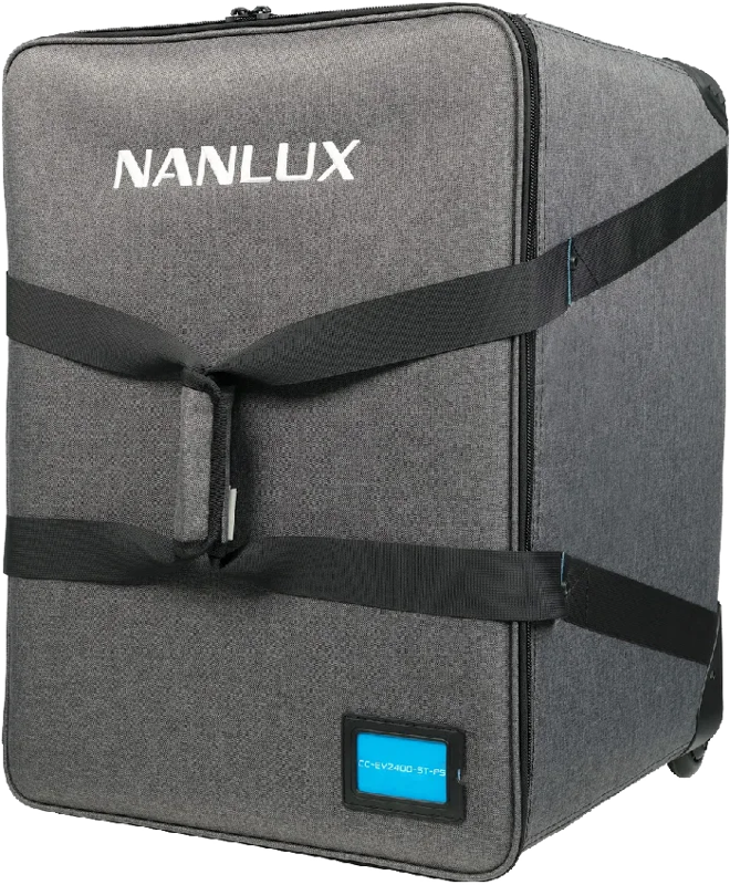 Nanlux Trolley Case for Evoke 2400B Power Supply & 45°Reflector - 4