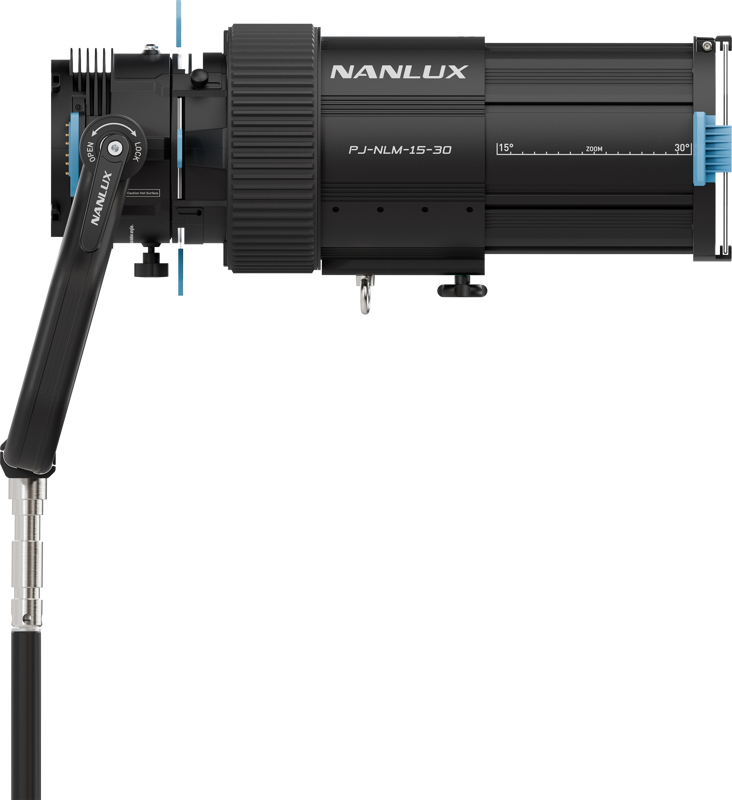Nanlux NL Mount Projection Attachment 15-30° - 17