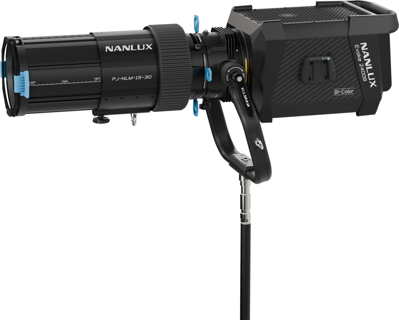 Nanlux NL Mount Projection Attachment 15-30° - 6