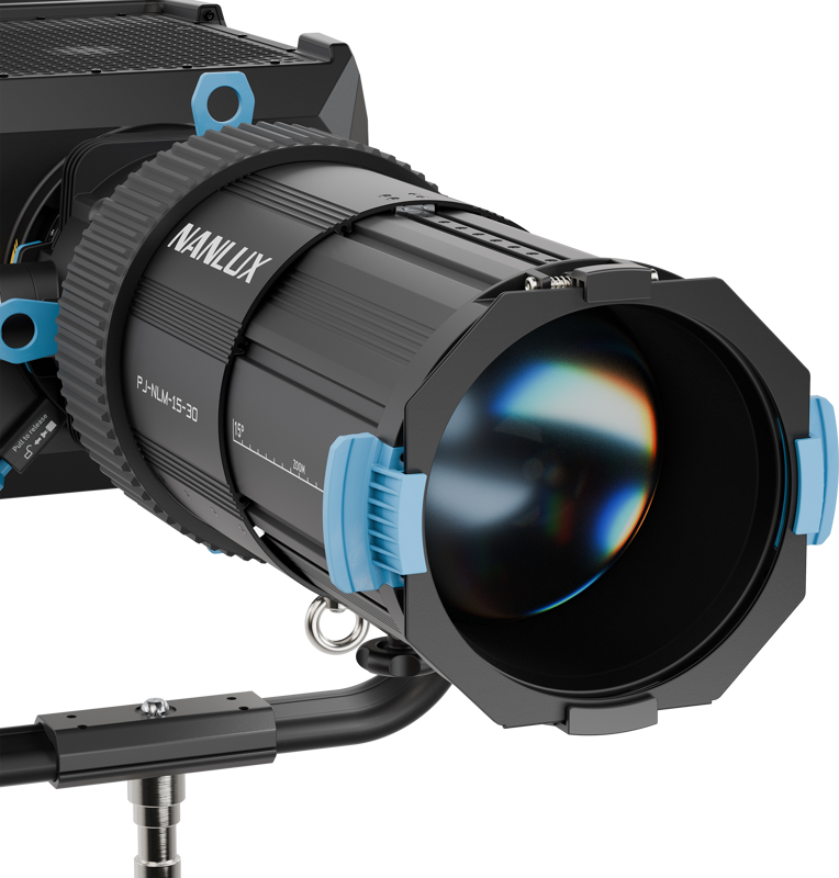Nanlux NL Mount Projection Attachment 15-30° - 14