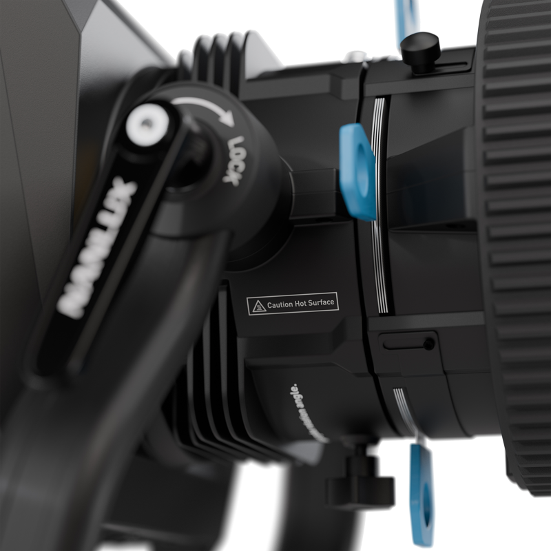 Nanlux NL Mount Projection Attachment 15-30° - 19