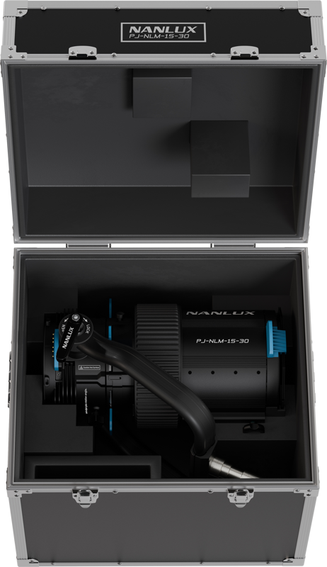 Nanlux NL Mount Projection Attachment 15-30° - 11