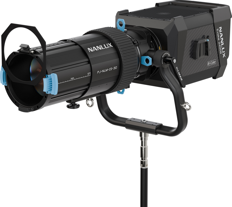 Nanlux NL Mount Projection Attachment 15-30° - 8